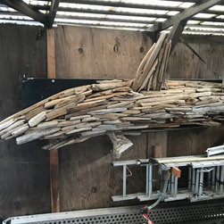 The Driftwood Shark - Products