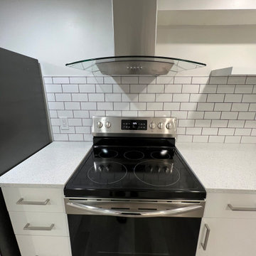 Secondary Suite Remodel
