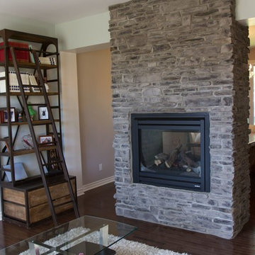Interior Fireplace Applications