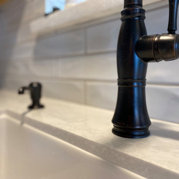 Plum Circle - Water Damage Repairs - Summer 2021