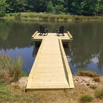fishing dock