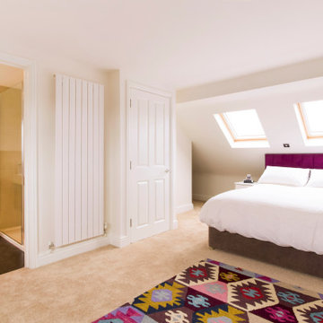 Meadway road loft conversion
