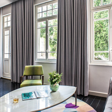Sheer Curtains That Brighten Every Room