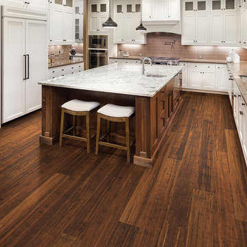 Synergy Wide Plank Collection - Chestnut
