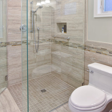 Future Accessible - Universal Design Bathroom