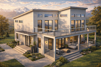 Evergreen Modern Living