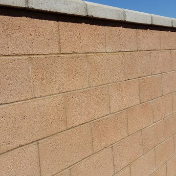 Proto II Post Tension Masonry Block wall