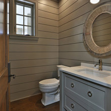 powder room main floor