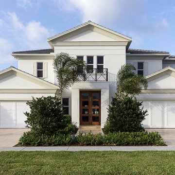 Hurricane Master Garage Doors by DAB