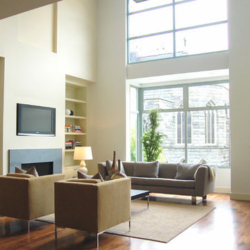 Valley Street Residence