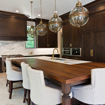 New Construction Custom Home in Buckhead