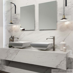 Mimi Counter Basin 45x45cm - Bathroom Basins