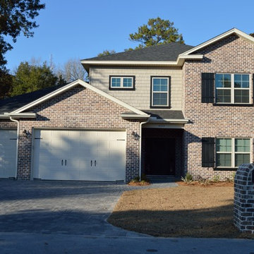 Shadow Oaks - Shadow Lane - by Tidwell Homes