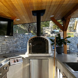 Ideas - Outdoor Pizza Ovens
