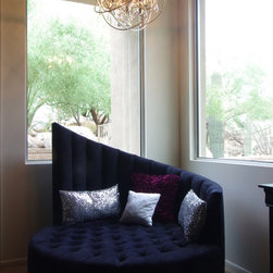 Pima Canyon Residence - Pendant Lighting