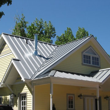 Standing Seam Roofing