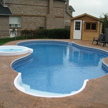 Pools