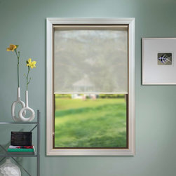 Bali Essentials Solar Roller Shades - Cellular Shades