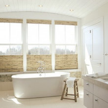 Best Window Treatment Ideas for the Bathroom
