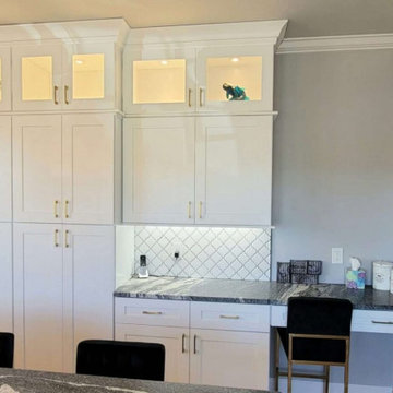 Past Kitchen Update