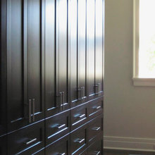master bedroom closets