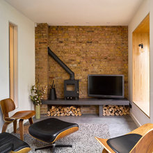 exposed brick