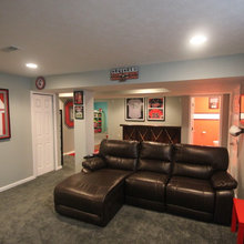 basement