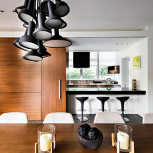 Open kitchen