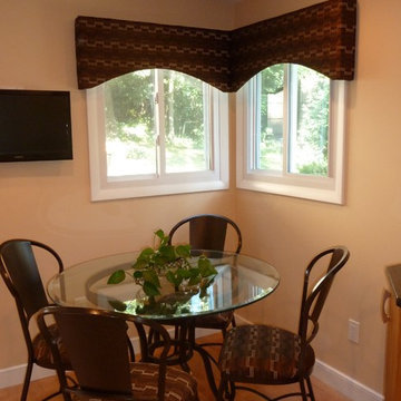 A kitchen re-do