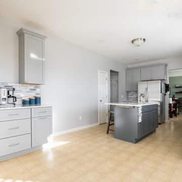 Traditional Kitchen Remodel Done in Willow