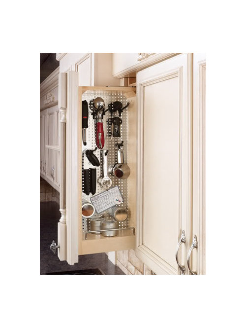 Which Revashelf 3' filler pullout is most useful?