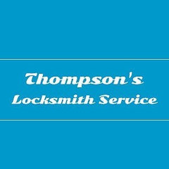 Thompson's Locksmith Service