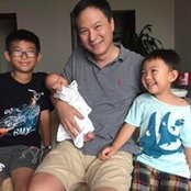 Roy Rong's photo