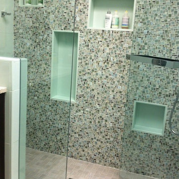 Vibrant Kids Shower