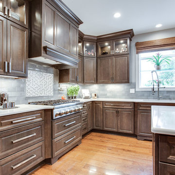 Neo-Traditional Kitchen Design Woodsboro, MD