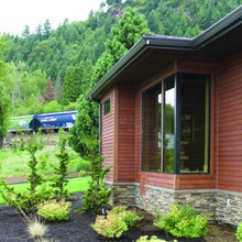 for house outside