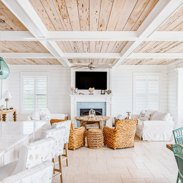 Idyllic Gulf Coast Beach House
