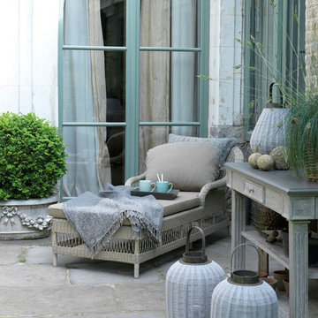 AMBIANCE BLANC D'IVOIRE