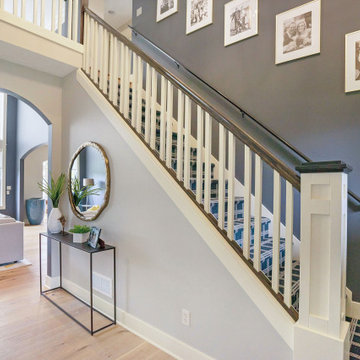 Grand Rapids Contemporary Remodel