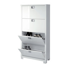 shoe racks