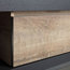 Modular Wall-Mounted Bathroom Vanity Unit With Sink, 120 cm