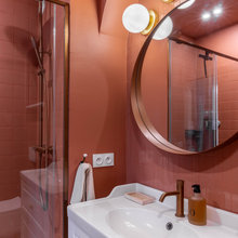 Basement Bathroom
