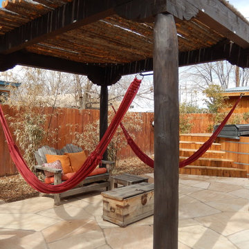 Personal spa resort