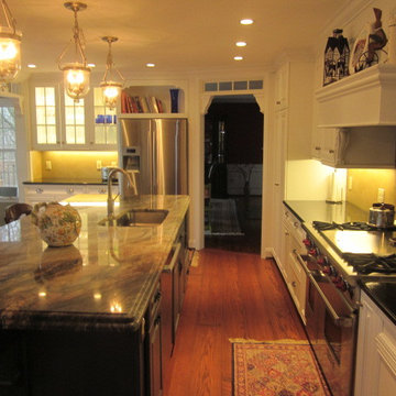 Pennsylvania Kitchens 2007-2012