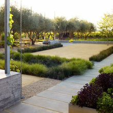 frontyard hardscape