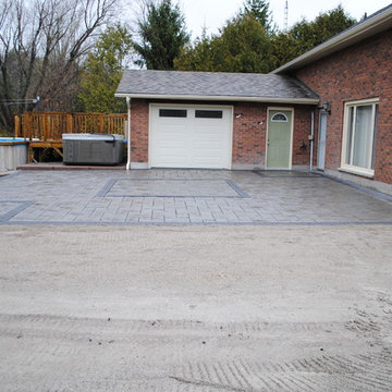Interlock Pavers