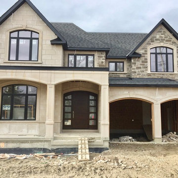 Single Front Entry Doors
