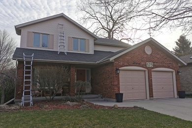 Exterior House Painting With Dream Painters