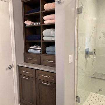 Special Additions - Sparta Bathroom
