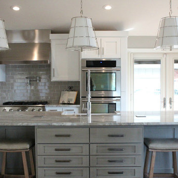 Magic on Larkmont-Contemporary Renovation